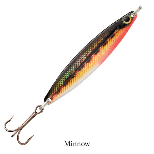 Блесна колебл. BLUE FOX Møresilda HD 18 /09 (Minnow)