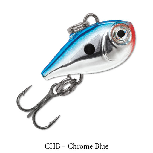 Воблер RAPALA Nano Rap 02 /CHB