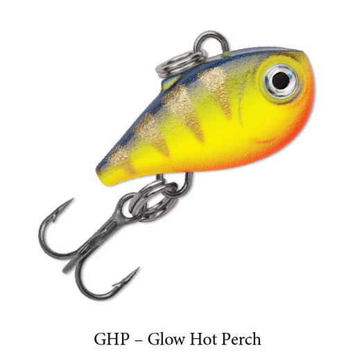 Воблер RAPALA Nano Rap 02 /GHP