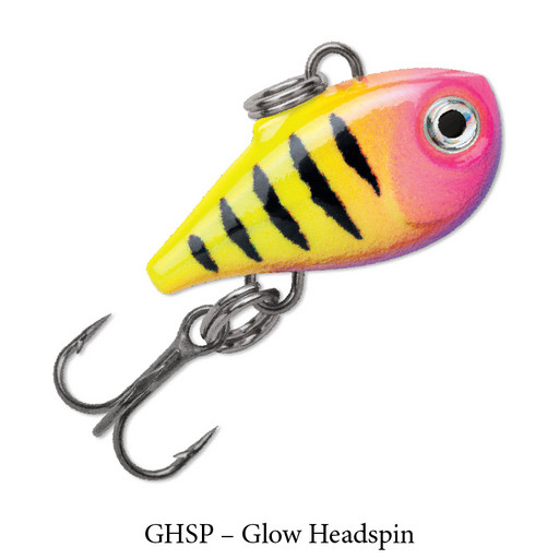 Воблер RAPALA Nano Rap 02 /GHSP