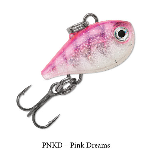 Воблер RAPALA Nano Rap 02 /PNKD