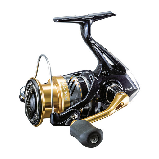 Катушка SHIMANO 16 Nasci C5000 XG FB