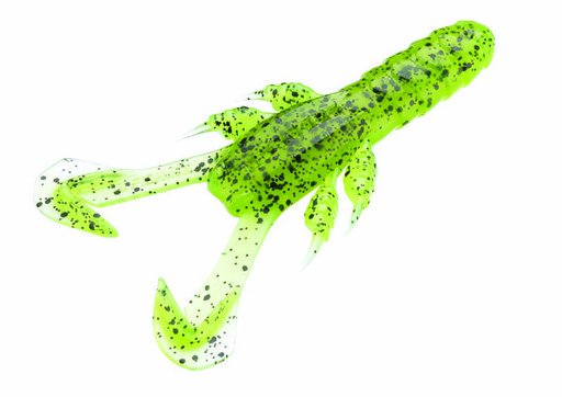 Мягкая приманка 13FISHING Ninja Craw 3"/ CL