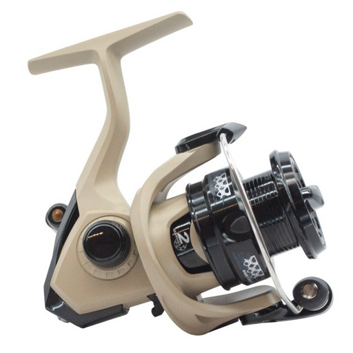 Катушка OKUMA Outrax Sand Green OR-1000SGA Spinning LH 4.8:1