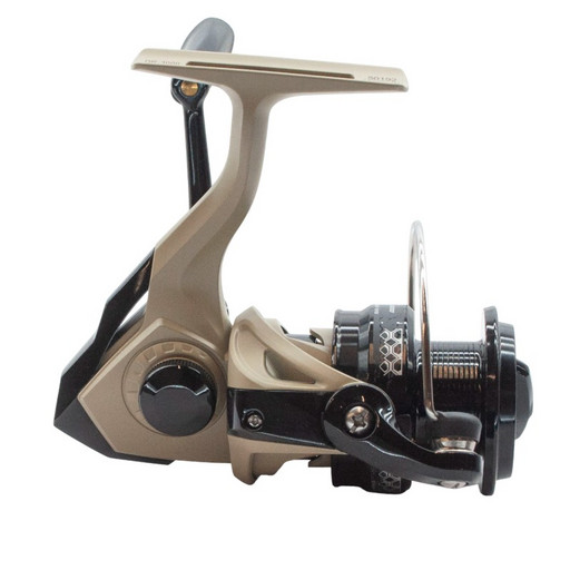Катушка OKUMA Outrax Sand Green OR-3000SGA Spinning LH 5.0:1