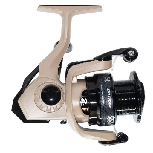 Катушка OKUMA Outrax Sand Green OR-4000SGA Spinning LH 5.0:1