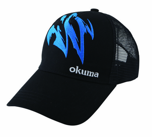 Кепка OKUMA MOTIF MESH CAP