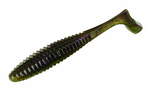 Мягкая приманка 13FISHING Pleasure Shad Swimbait 4.5"/ MC