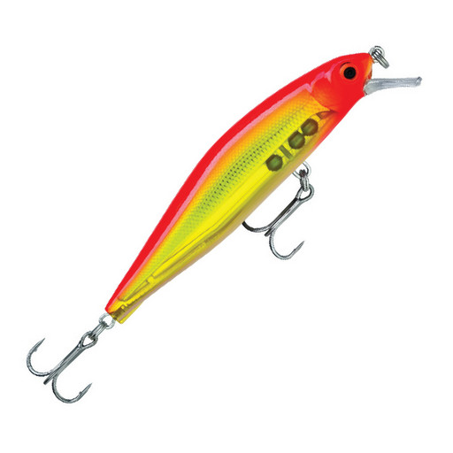 Воблер RAPALA Precision Xtreme Air Boss 100 /HH