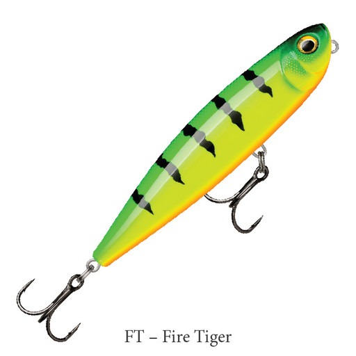 Воблер RAPALA Precision Xtreme Pencil 127 /FT