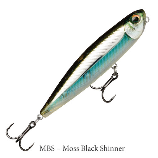 Воблер RAPALA Precision Xtreme Pencil 127 /MBS