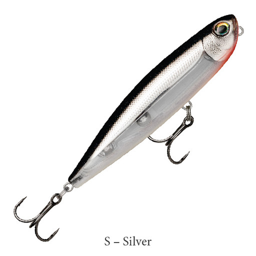 Воблер RAPALA Precision Xtreme Pencil 127 /S