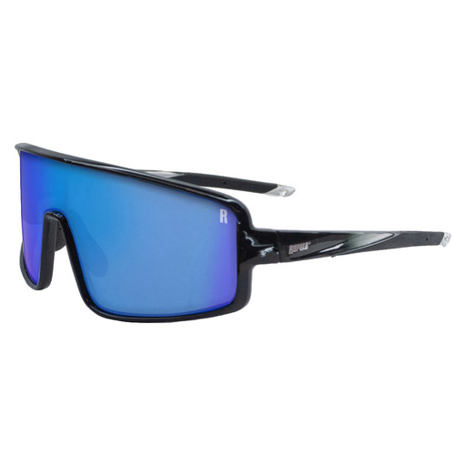 Очки поляризационные RAPALA Sunfish Black Blue Mirror