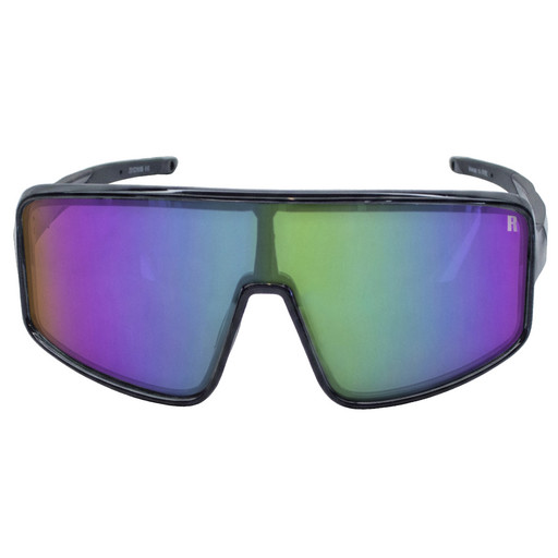 Очки поляризационные RAPALA Sunfish Black Green Mirror