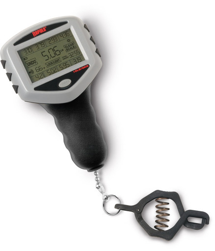 Весы цифровые RAPALA Touch Screen