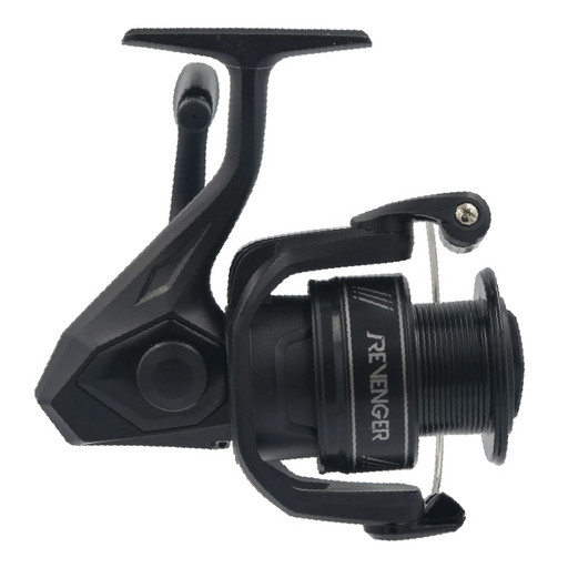 Катушка OKUMA Revenger A RV-4000A Spinning LH 5.0:1