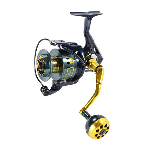 Катушка OKUMA Salina 6000H Spinning High-Speed 5.8:1