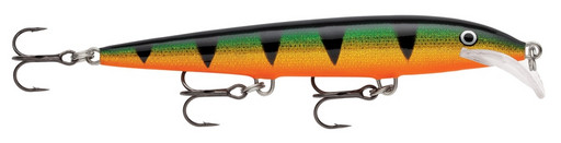 Воблер RAPALA Scatter Rap Minnow 11 /P
