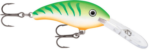 Воблер RAPALA Shad Dancer 07 /GTU