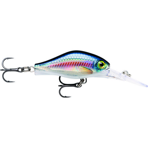 Воблер RAPALA Shadow Rap Fat Jack 04 /BLL