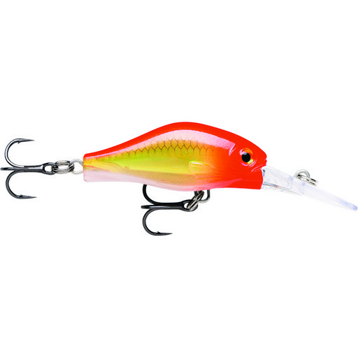 Воблер RAPALA Shadow Rap Fat Jack 04 /HH