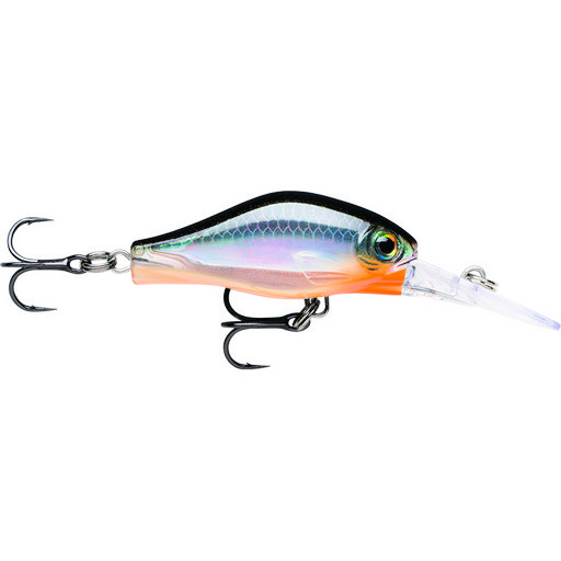 Воблер RAPALA Shadow Rap Fat Jack 04 /HLW
