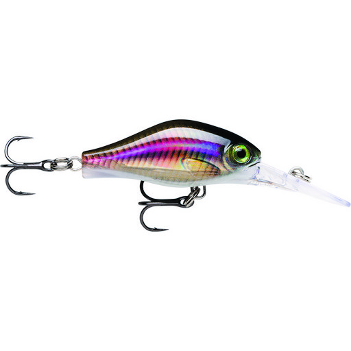 Воблер RAPALA Shadow Rap Fat Jack 04 /SML