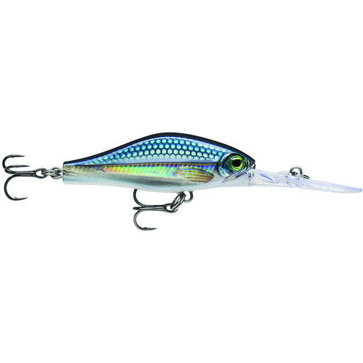 Воблер RAPALA Shadow Rap Jack Deep 05 /BLL