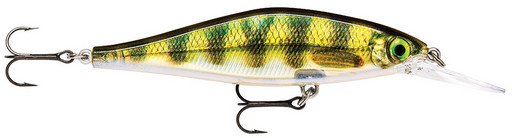 Воблер RAPALA Shadow Rap Shad Deep 09 /PEL