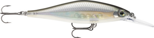 Воблер RAPALA Shadow Rap Shad 09 /GHSH