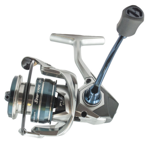 Катушка OKUMA Safyre SF-2500A Spinning LH 5.3:1