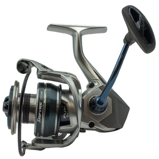 Катушка OKUMA Safyre SF-C5000A Spinning LH 5.2:1