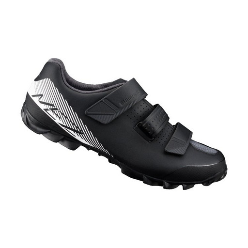 Велообувь Shimano, SH-ME200, р-р 46, черн/бел