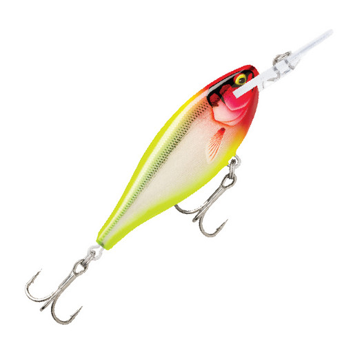Воблер RAPALA Shad Rap Elite Heavy Duty 95 /GDCL