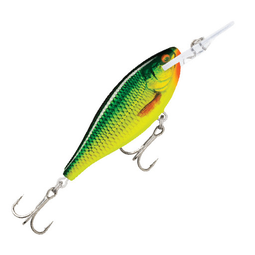 Воблер RAPALA Shad Rap Elite Heavy Duty 95 /GDLM