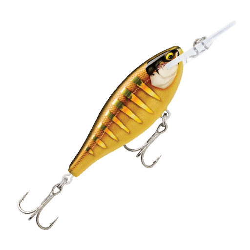 Воблер RAPALA Shad Rap Elite Heavy Duty 95 /GDSGS