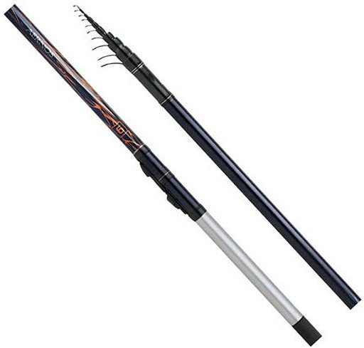 Удилище SHIMANO Aernos Trout TEGT Hi Power 7-450
