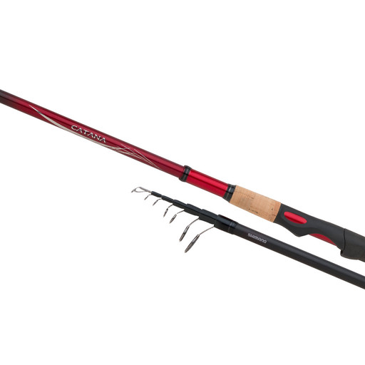 Удилище SHIMANO Catana EX Telespinning 240ML