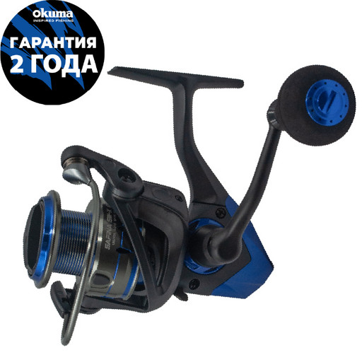 Катушка OKUMA Safina SW-X 3000A 5.0:1, with Flite drive