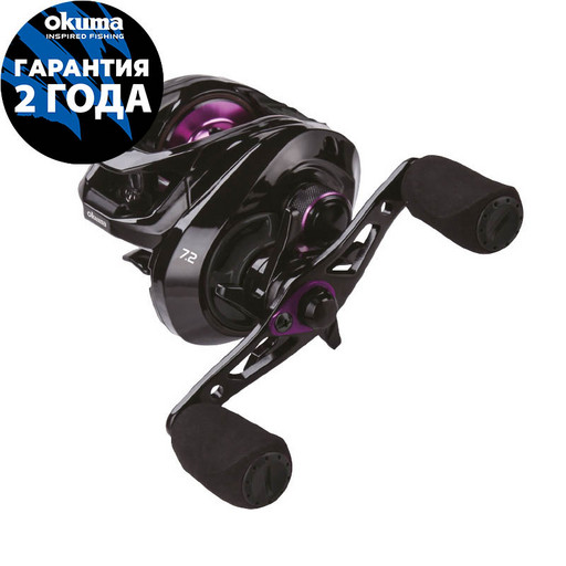 Катушка OKUMA Scorpio 101-A Left handed