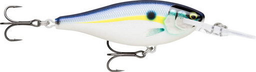 Воблер RAPALA Shad Rap Elite 55 /GDHSD