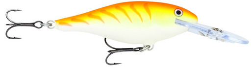 Воблер RAPALA Shad Rap 08 /OTU