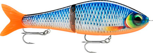 Воблер RAPALA Super Shadow Rap Glide 16 /BGH