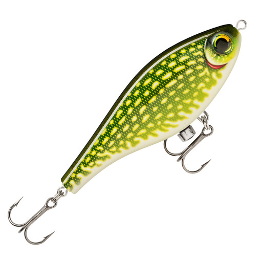 Воблер RAPALA Super Shadow Rap Jerk 11 /PKL