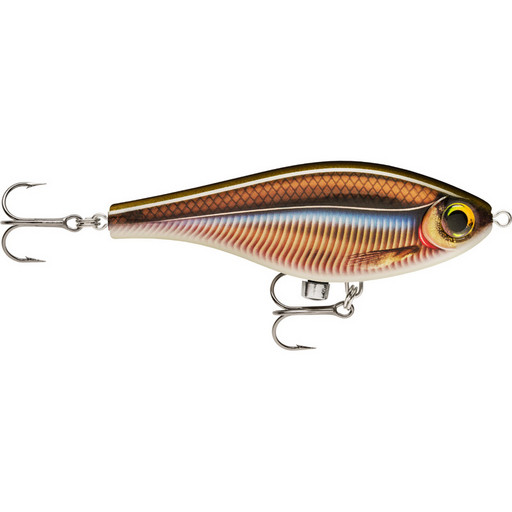 Воблер RAPALA Super Shadow Rap Jerk 11 /SMB