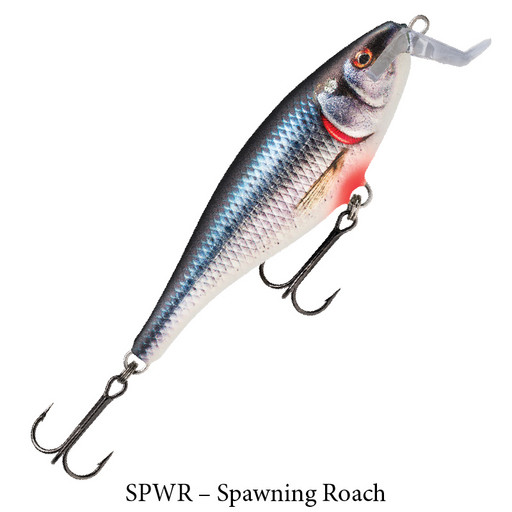 Воблер RAPALA Super Shad Rap 14 /SPWR