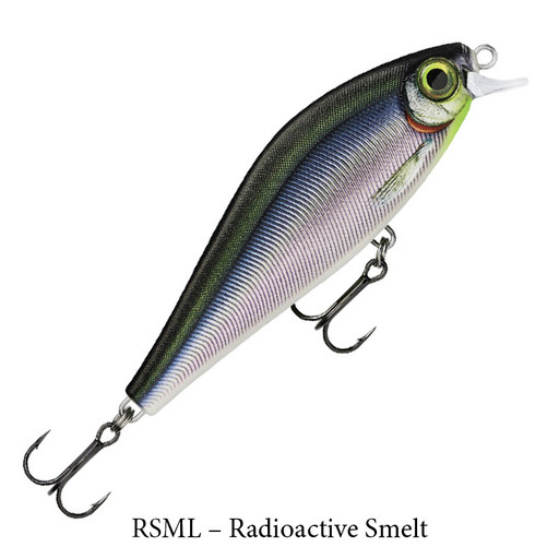 Воблер RAPALA Super Shadow Rap 11 /RSML