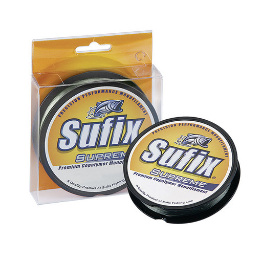 Леска SUFIX Supreme x10 синяя 100м 0.70мм 32кг