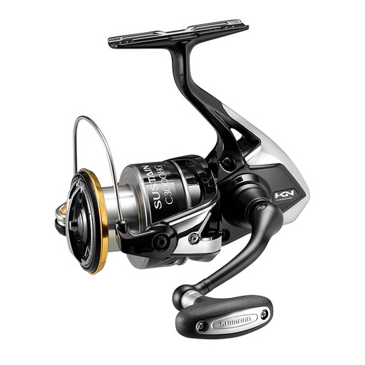 Катушка SHIMANO 17 Sustain 3000 HGFI