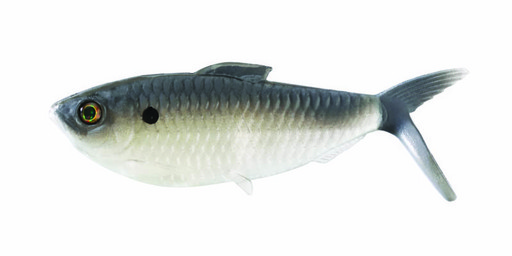 Мягкая приманка 13FISHING The Dine Swimbait 4,25"/ NS